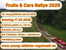 Fruits & Cars Young 2026
