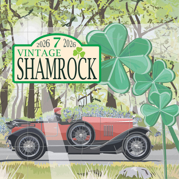 Vintage Shamrock 2026