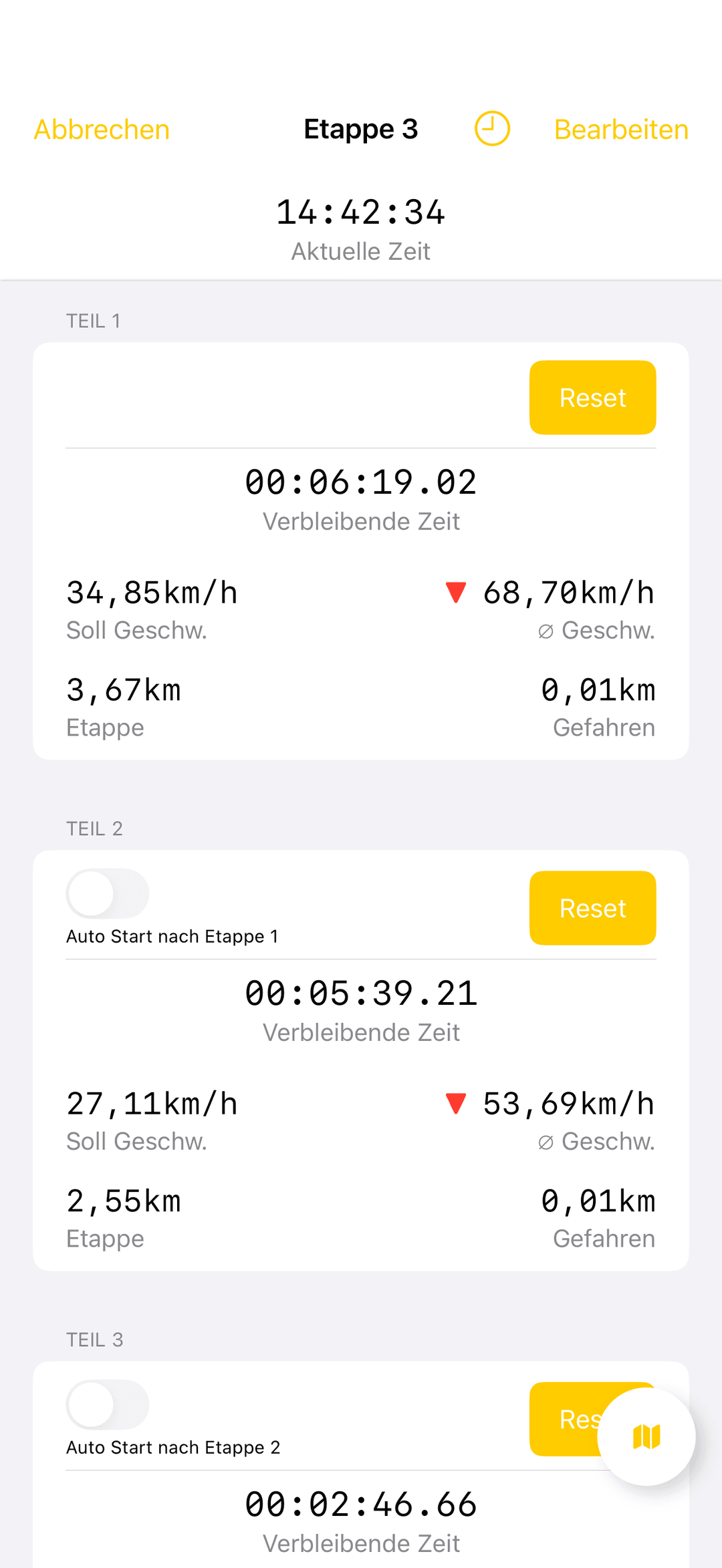 Regularity Rally Timing Chart.pdf Rally Co-Pilot – The App for Classic Car & Regularity Rallies