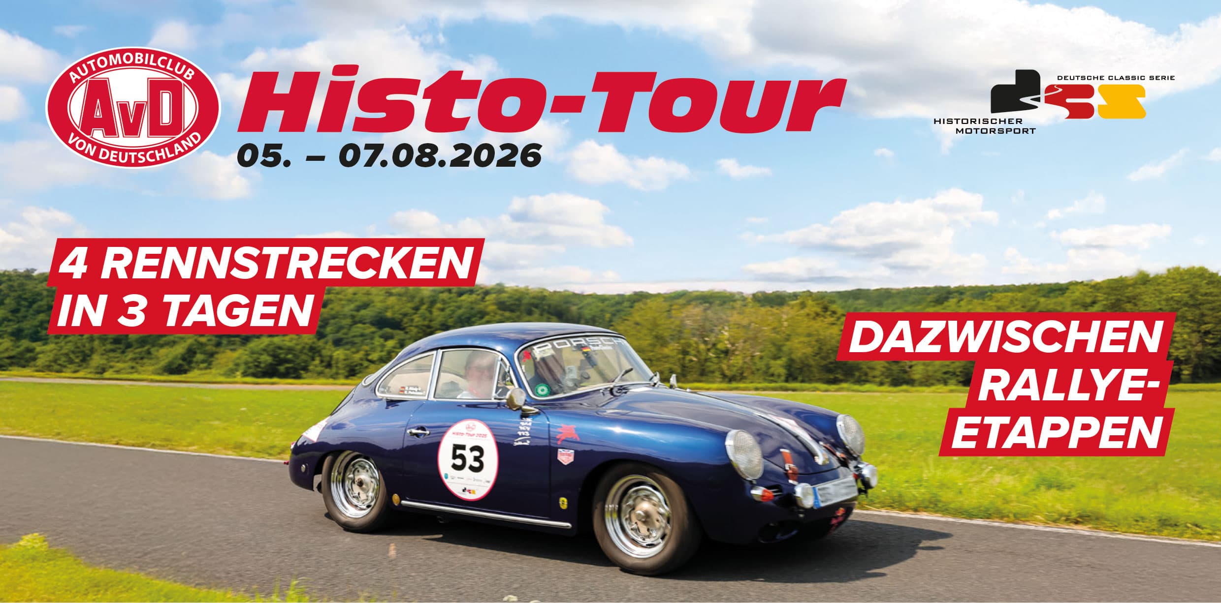 AvD-Histo-Tour 2025