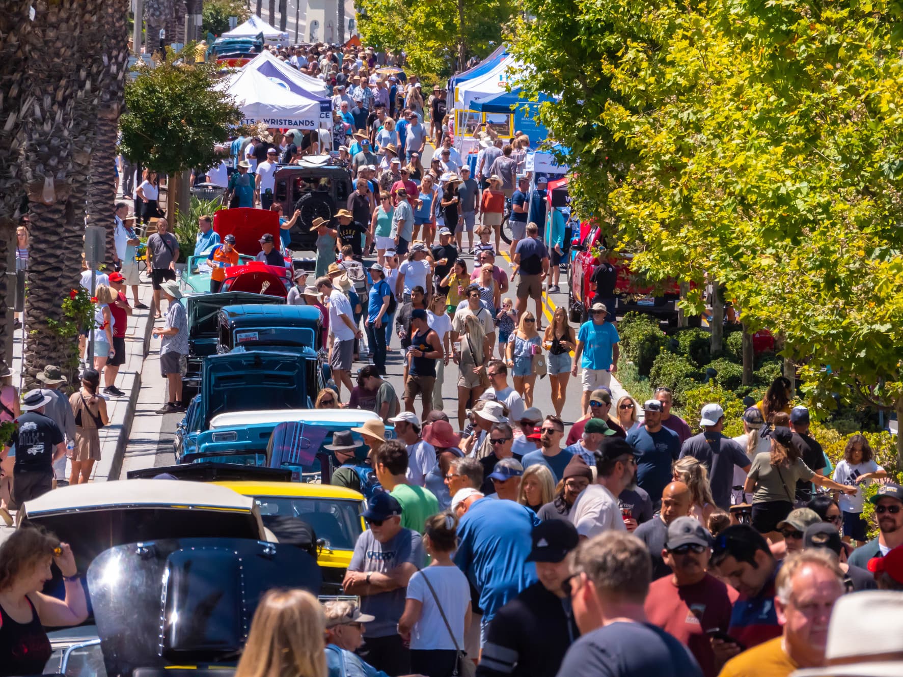 Dana Point Classic Car Show 2026